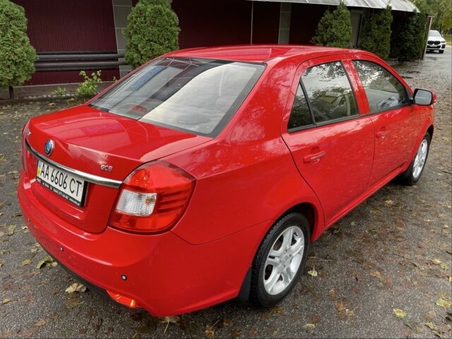 Джилі Інша 2015 у Києві на Automoto.ua Червоний Джилі Інша, об'ємом двигуна 1.5 л та пробігом 94 тис. км за 3850 $, фото 9 на Automoto.ua