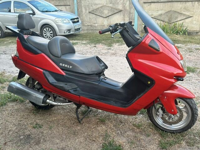 Джили Другая, объемом двигателя 0.25 л и пробегом 0 тыс. км за 994 $, фото 8 на Automoto.ua