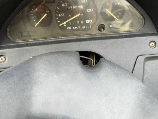 Джили Другая, объемом двигателя 0.15 л и пробегом 0 тыс. км за 356 $, фото 8 на Automoto.ua