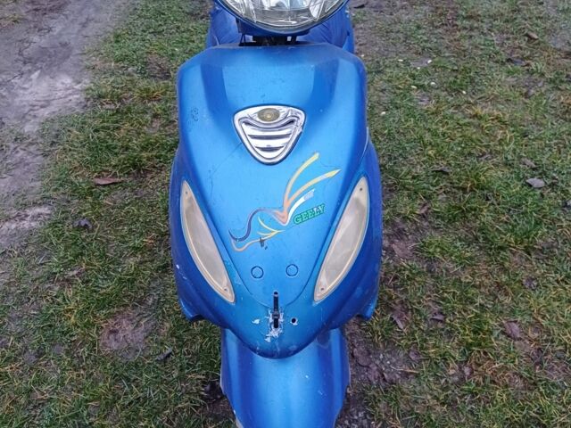 Джили Другая, объемом двигателя 50 л и пробегом 0 тыс. км за 142 $, фото 1 на Automoto.ua