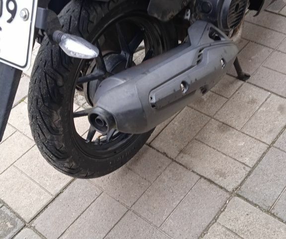 Джилі Інша, об'ємом двигуна 0.15 л та пробігом 0 тис. км за 498 $, фото 4 на Automoto.ua