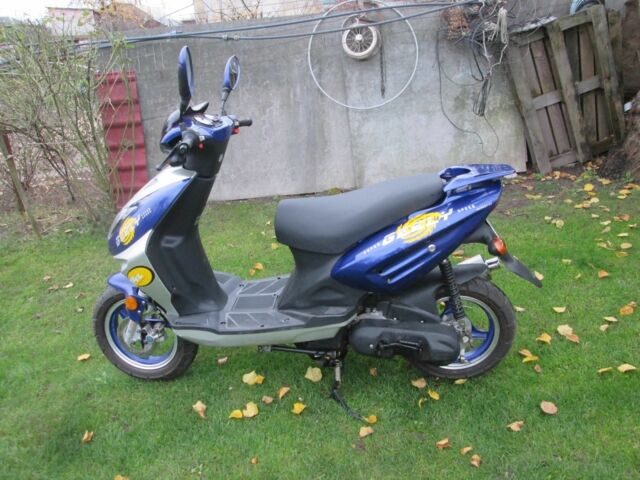 Джилі Інша, об'ємом двигуна 49 л та пробігом 0 тис. км за 452 $, фото 7 на Automoto.ua