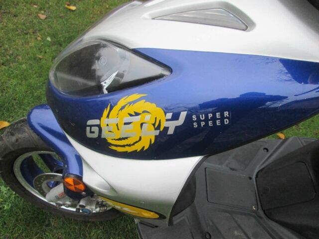 Джилі Інша, об'ємом двигуна 49 л та пробігом 0 тис. км за 452 $, фото 8 на Automoto.ua