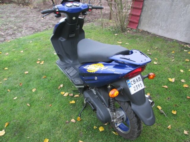 Джилі Інша, об'ємом двигуна 49 л та пробігом 0 тис. км за 452 $, фото 6 на Automoto.ua