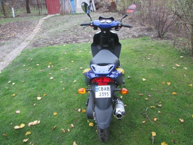 Джилі Інша, об'ємом двигуна 49 л та пробігом 0 тис. км за 452 $, фото 5 на Automoto.ua