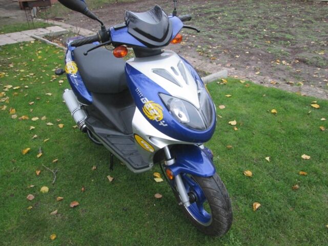 Джилі Інша, об'ємом двигуна 49 л та пробігом 0 тис. км за 452 $, фото 3 на Automoto.ua