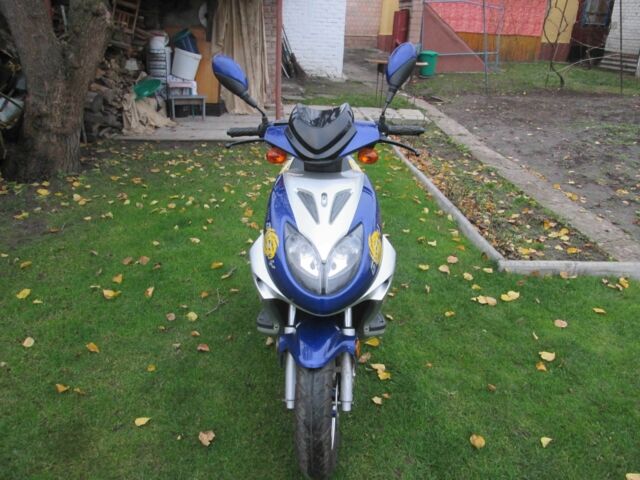 Джилі Інша, об'ємом двигуна 49 л та пробігом 0 тис. км за 452 $, фото 2 на Automoto.ua