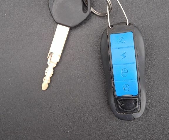 Джилі Інша, об'ємом двигуна 0.15 л та пробігом 0 тис. км за 498 $, фото 12 на Automoto.ua