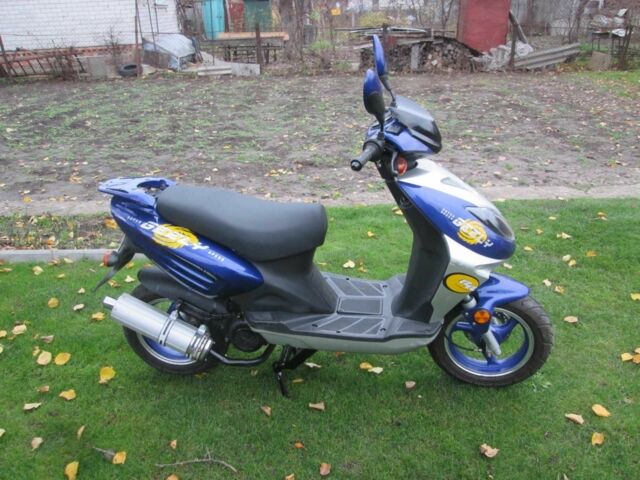 Джилі Інша, об'ємом двигуна 49 л та пробігом 0 тис. км за 452 $, фото 4 на Automoto.ua