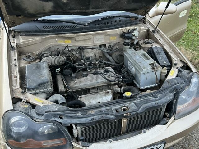 Желтый Джили Другая, объемом двигателя 1.5 л и пробегом 220 тыс. км за 900 $, фото 16 на Automoto.ua