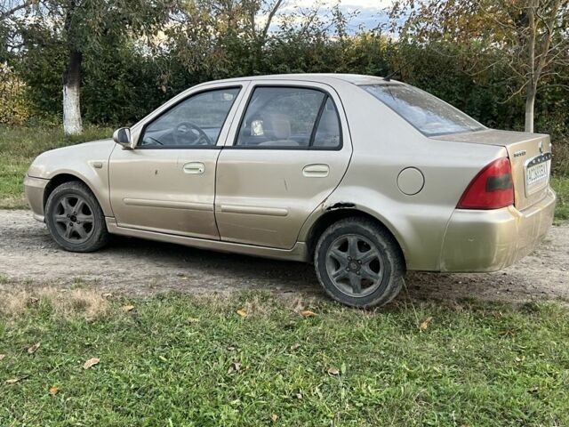 Желтый Джили Другая, объемом двигателя 1.5 л и пробегом 220 тыс. км за 900 $, фото 9 на Automoto.ua