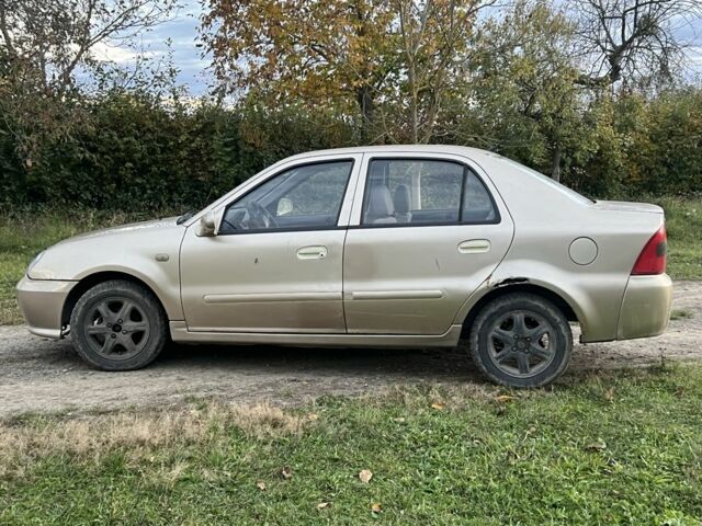 Желтый Джили Другая, объемом двигателя 1.5 л и пробегом 220 тыс. км за 900 $, фото 10 на Automoto.ua