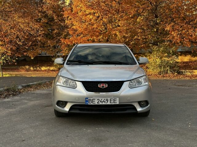 Серый Джили Другая, объемом двигателя 1.8 л и пробегом 220 тыс. км за 2750 $, фото 2 на Automoto.ua