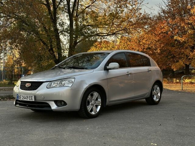 Серый Джили Другая, объемом двигателя 1.8 л и пробегом 220 тыс. км за 2750 $, фото 3 на Automoto.ua