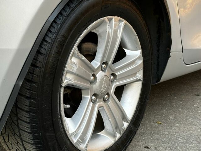 Серый Джили Другая, объемом двигателя 1.8 л и пробегом 220 тыс. км за 2750 $, фото 10 на Automoto.ua