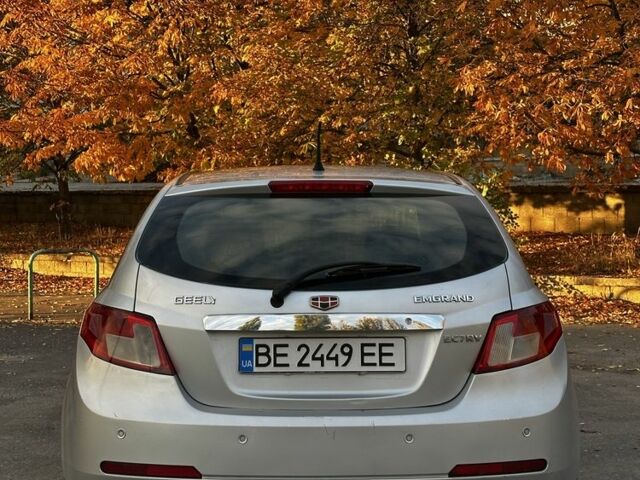 Серый Джили Другая, объемом двигателя 1.8 л и пробегом 220 тыс. км за 2750 $, фото 5 на Automoto.ua