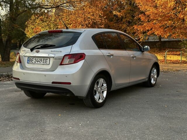 Серый Джили Другая, объемом двигателя 1.8 л и пробегом 220 тыс. км за 2750 $, фото 6 на Automoto.ua