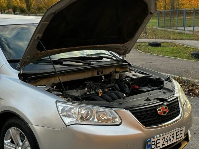 Серый Джили Другая, объемом двигателя 1.8 л и пробегом 220 тыс. км за 2750 $, фото 7 на Automoto.ua