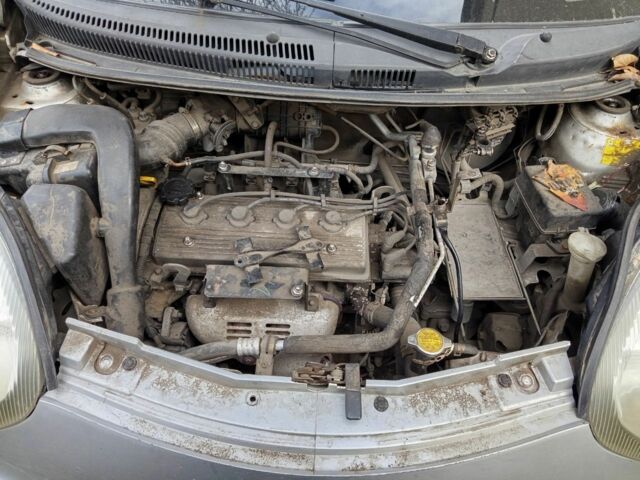 Сірий Джилі Інша, об'ємом двигуна 1.4 л та пробігом 142 тис. км за 1200 $, фото 6 на Automoto.ua