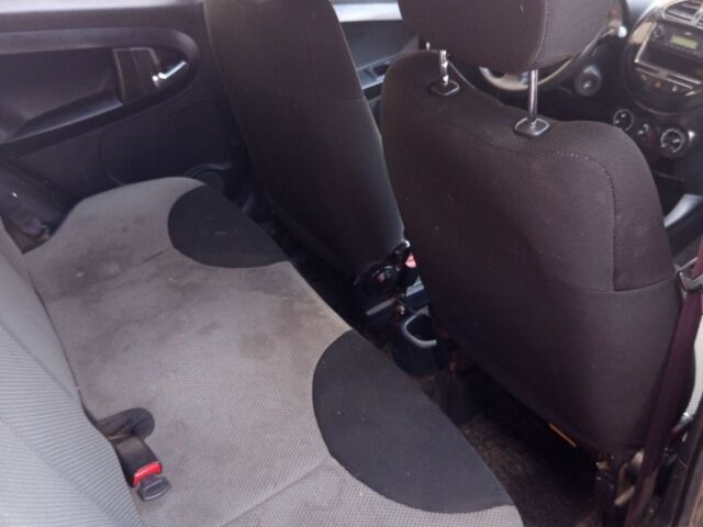 Сірий Джилі Інша, об'ємом двигуна 1.4 л та пробігом 142 тис. км за 1200 $, фото 5 на Automoto.ua