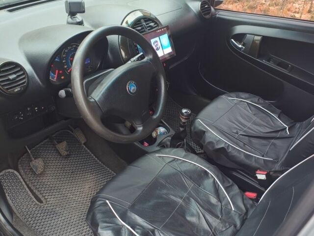 Серый Джили Другая, объемом двигателя 1.3 л и пробегом 72 тыс. км за 2500 $, фото 4 на Automoto.ua