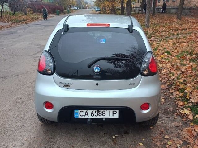 Серый Джили Другая, объемом двигателя 1.3 л и пробегом 72 тыс. км за 2500 $, фото 1 на Automoto.ua
