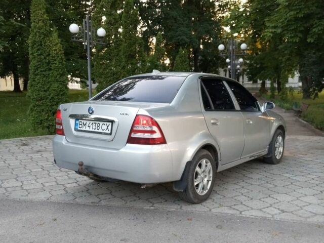 Сірий Джилі Інша, об'ємом двигуна 1.5 л та пробігом 147 тис. км за 2000 $, фото 2 на Automoto.ua