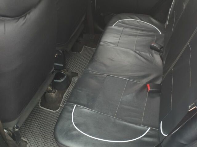 Серый Джили Другая, объемом двигателя 1.3 л и пробегом 72 тыс. км за 2500 $, фото 5 на Automoto.ua