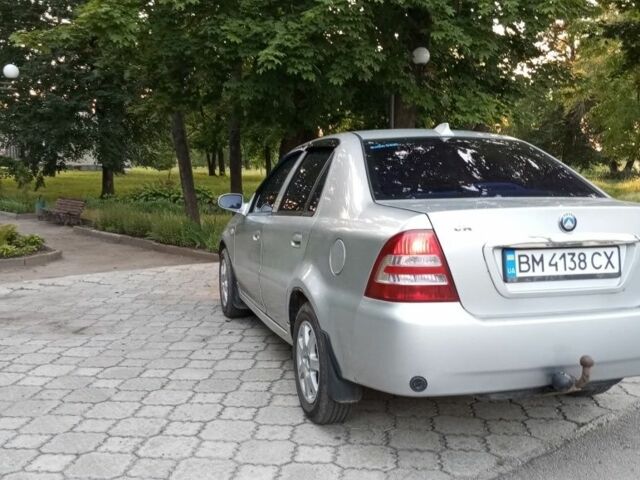 Сірий Джилі Інша, об'ємом двигуна 1.5 л та пробігом 147 тис. км за 2000 $, фото 3 на Automoto.ua