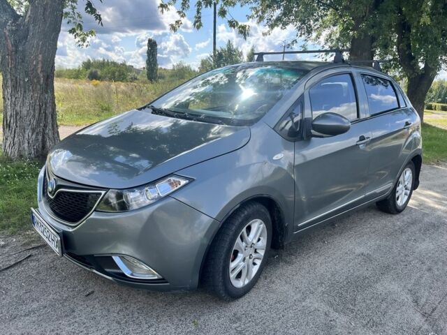 Сірий Джилі Інша, об'ємом двигуна 1.5 л та пробігом 180 тис. км за 2000 $, фото 1 на Automoto.ua