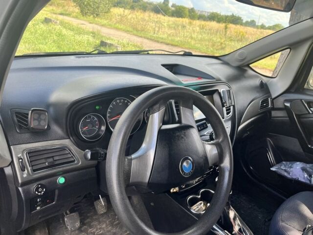 Сірий Джилі Інша, об'ємом двигуна 1.5 л та пробігом 180 тис. км за 2000 $, фото 7 на Automoto.ua