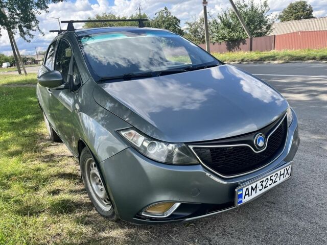 Сірий Джилі Інша, об'ємом двигуна 1.5 л та пробігом 180 тис. км за 2000 $, фото 6 на Automoto.ua