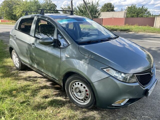 Сірий Джилі Інша, об'ємом двигуна 1.5 л та пробігом 180 тис. км за 2000 $, фото 5 на Automoto.ua