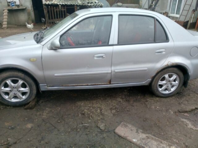 Серый Джили Другая, объемом двигателя 1.5 л и пробегом 185 тыс. км за 1700 $, фото 2 на Automoto.ua