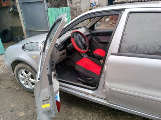 Серый Джили Другая, объемом двигателя 1.5 л и пробегом 185 тыс. км за 1700 $, фото 3 на Automoto.ua