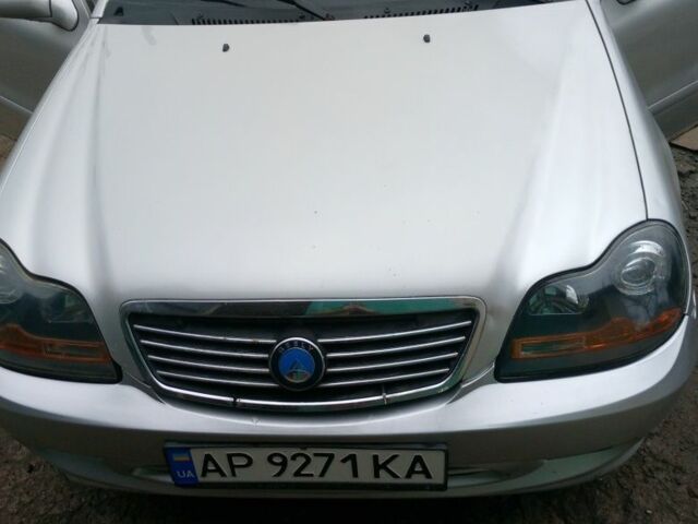 Серый Джили Другая, объемом двигателя 1.5 л и пробегом 185 тыс. км за 1700 $, фото 5 на Automoto.ua