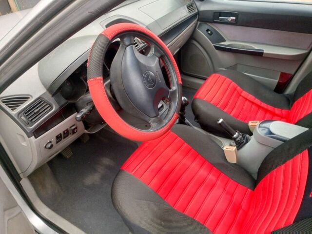 Серый Джили Другая, объемом двигателя 1.5 л и пробегом 185 тыс. км за 1700 $, фото 6 на Automoto.ua