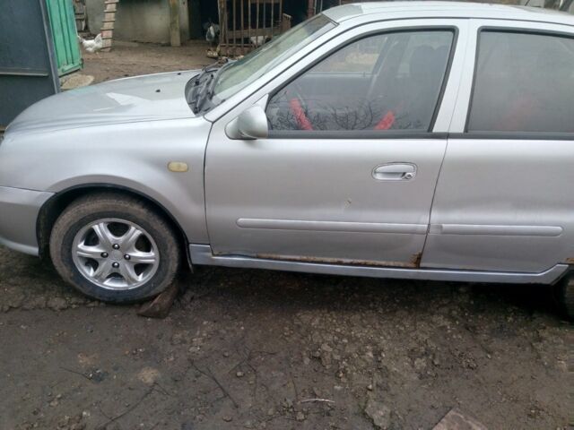 Серый Джили Другая, объемом двигателя 1.5 л и пробегом 185 тыс. км за 1700 $, фото 8 на Automoto.ua