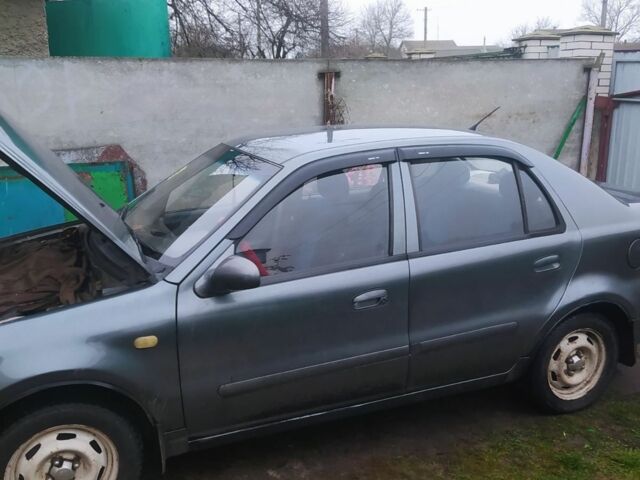 Серый Джили Другая, объемом двигателя 1.5 л и пробегом 130 тыс. км за 2135 $, фото 8 на Automoto.ua