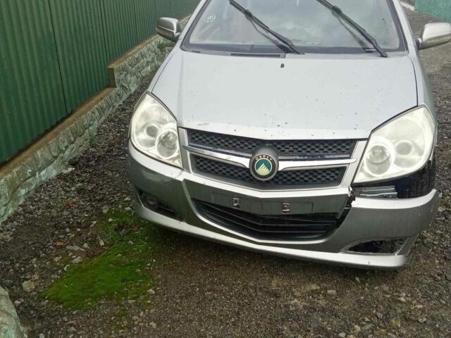 Сірий Джилі Інша, об'ємом двигуна 1.6 л та пробігом 180 тис. км за 800 $, фото 4 на Automoto.ua