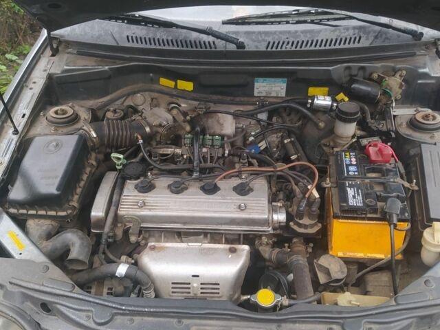 Серый Джили Другая, объемом двигателя 1.5 л и пробегом 130 тыс. км за 2135 $, фото 4 на Automoto.ua