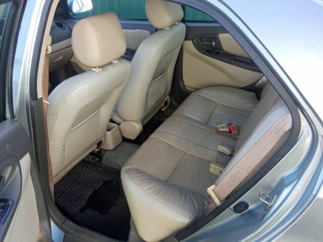 Сірий Джилі Інша, об'ємом двигуна 1.6 л та пробігом 180 тис. км за 800 $, фото 1 на Automoto.ua