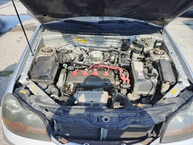 Серый Джили Другая, объемом двигателя 0 л и пробегом 107 тыс. км за 828 $, фото 4 на Automoto.ua