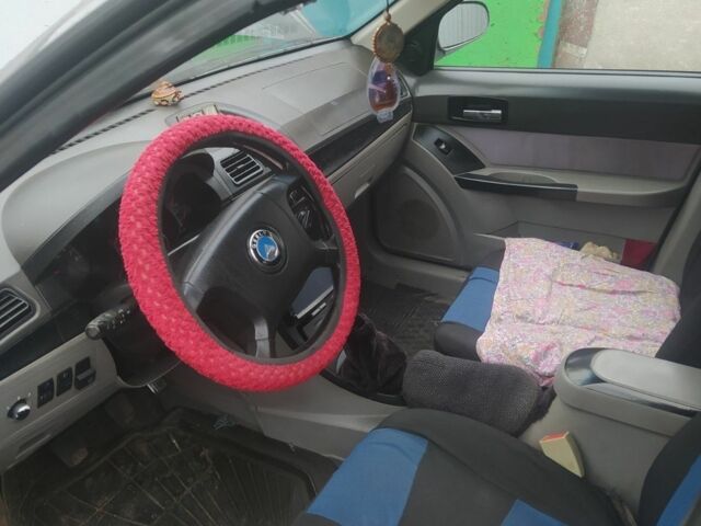 Серый Джили Другая, объемом двигателя 1.5 л и пробегом 130 тыс. км за 2135 $, фото 7 на Automoto.ua