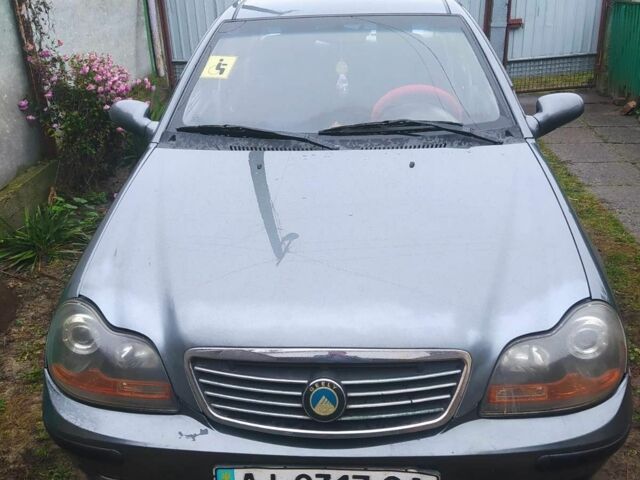 Серый Джили Другая, объемом двигателя 1.5 л и пробегом 130 тыс. км за 2135 $, фото 2 на Automoto.ua