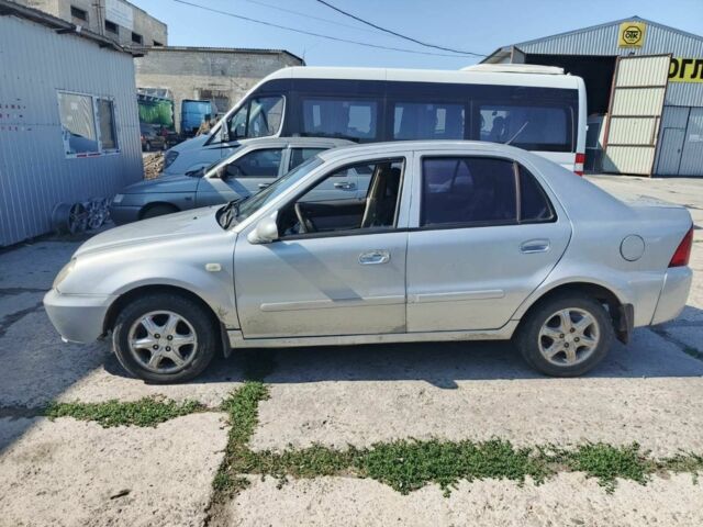 Серый Джили Другая, объемом двигателя 0 л и пробегом 107 тыс. км за 828 $, фото 1 на Automoto.ua