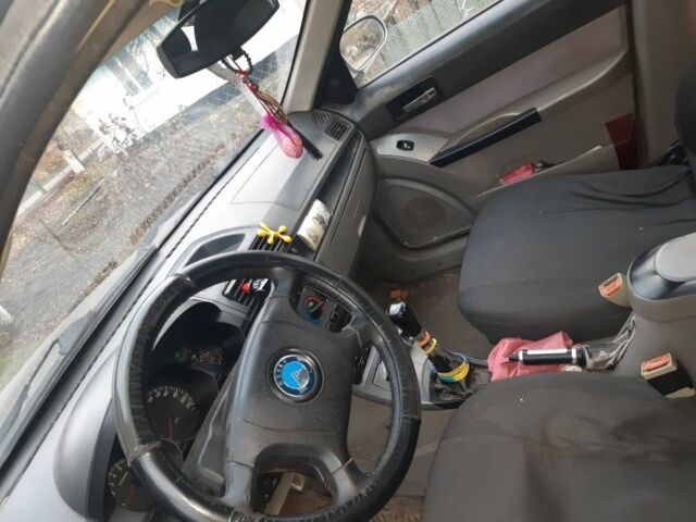 Серый Джили Другая, объемом двигателя 1.5 л и пробегом 166 тыс. км за 550 $, фото 1 на Automoto.ua