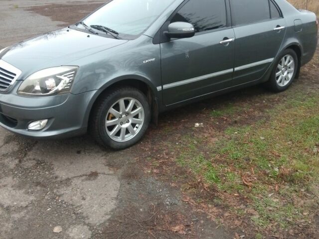 Серый Джили Другая, объемом двигателя 1.8 л и пробегом 180 тыс. км за 3000 $, фото 2 на Automoto.ua