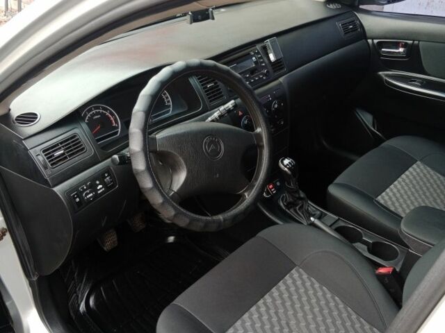 Серый Джили Другая, объемом двигателя 1.8 л и пробегом 183 тыс. км за 3700 $, фото 6 на Automoto.ua