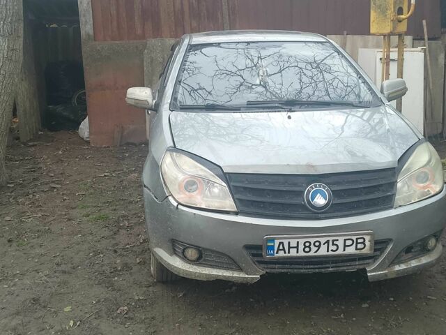 Серый Джили Другая, объемом двигателя 1.5 л и пробегом 250 тыс. км за 1068 $, фото 1 на Automoto.ua